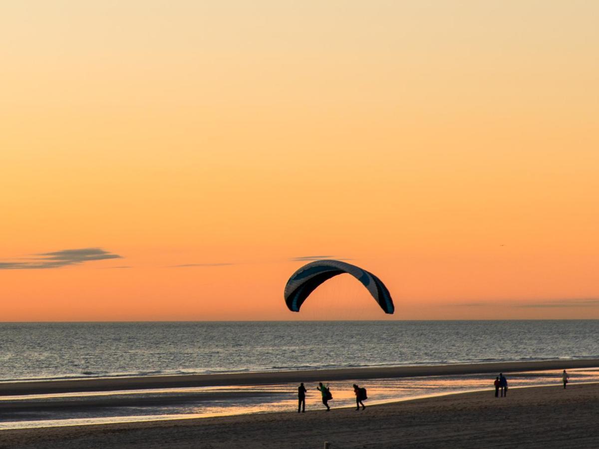 Alibi Aan Zee Vila Wijk aan Zee Exterior foto