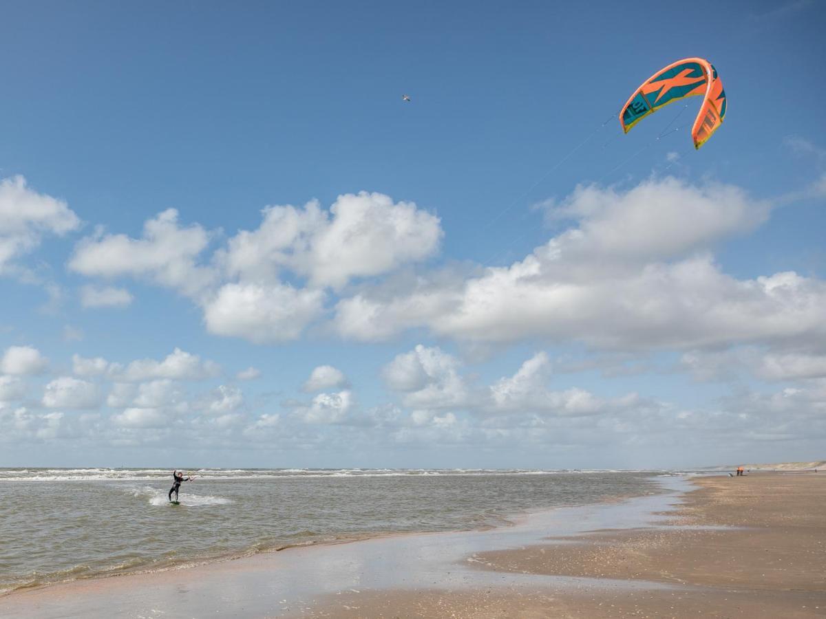 Alibi Aan Zee Vila Wijk aan Zee Exterior foto