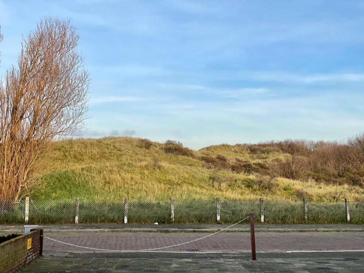 Alibi Aan Zee Vila Wijk aan Zee Exterior foto